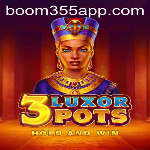 Unveiling the Excitement of 3LuxorPots: A Game of Strategy and Luck