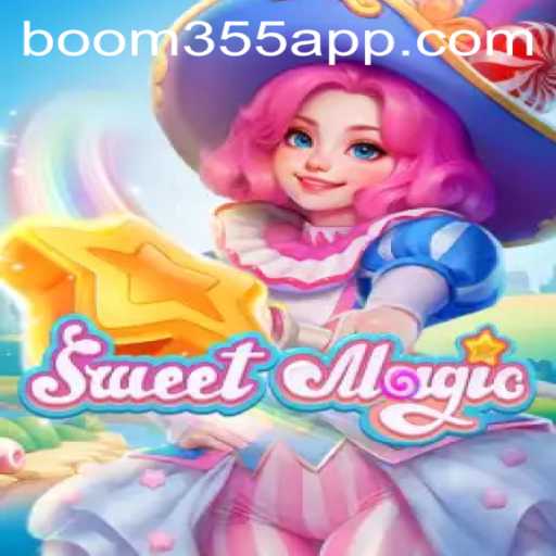 SweetMagic: The Enchanting World of Candy and Spells