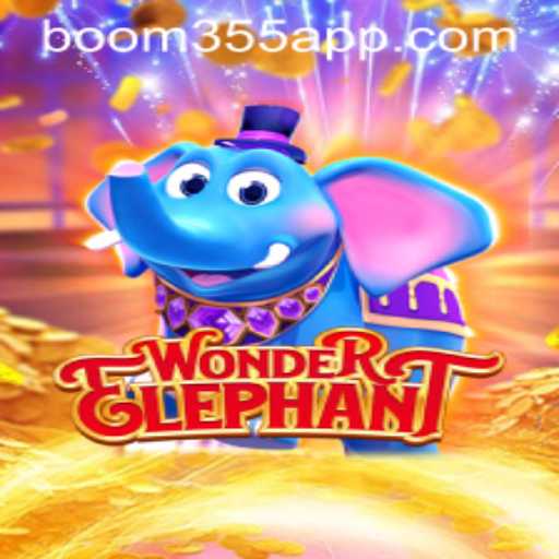 Discover WonderElephant: A Game Changing Adventure with boom355